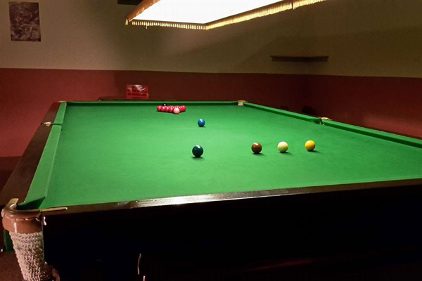 Snooker and Pool - 37 Club